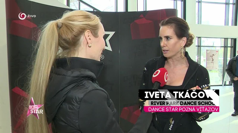 DANCE STAR POZNÁ VÍŤAZOV