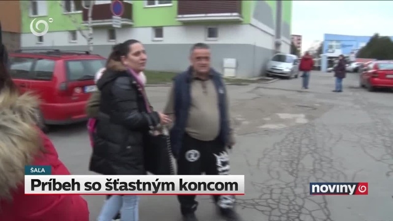 Príbeh so šťastným koncom