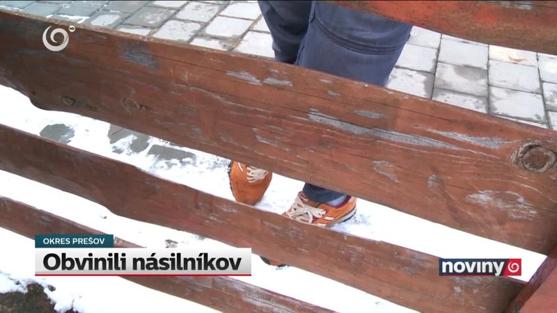 Obvinili násilníkov