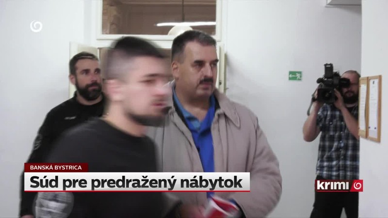 Súd pre predražený nábytok
