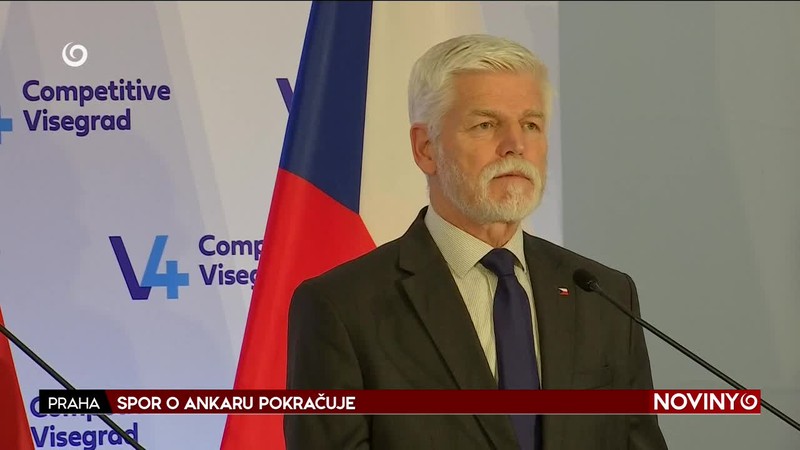 SPOR O ANKARU POKRAČUJE