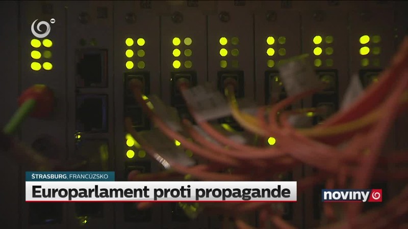 Europarlament proti propagande