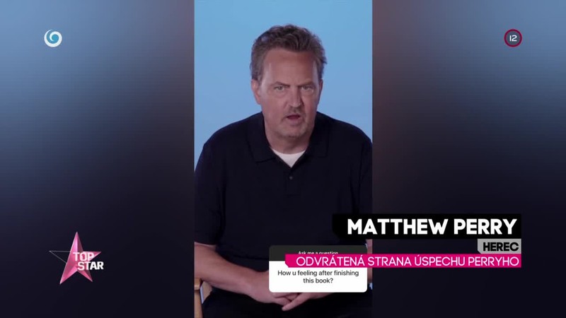 Odvrátená strana úspechu Perryho