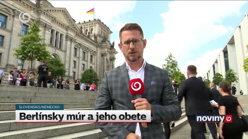 Berlínsky múr a jeho obete