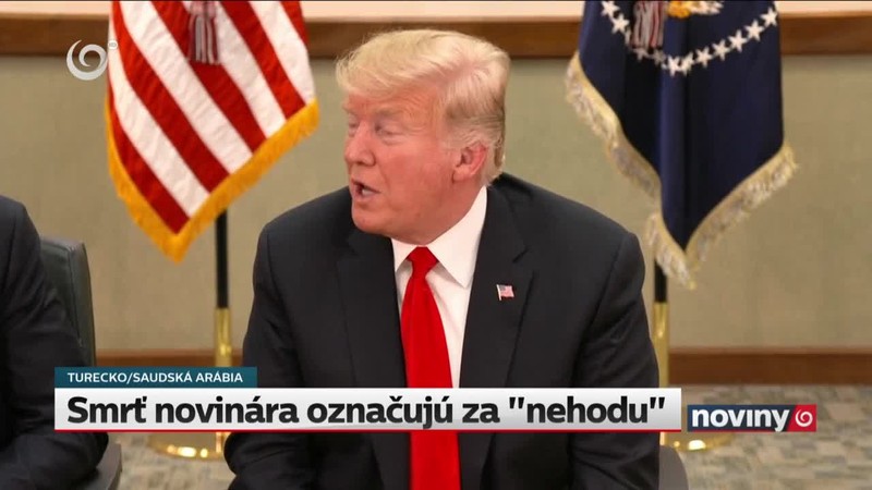 Smrť novinára označujú za "nehodu"