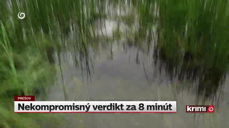 Nekompromisný verdikt za 8 minút