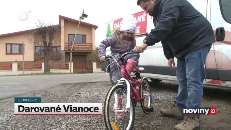Darované Vianoce