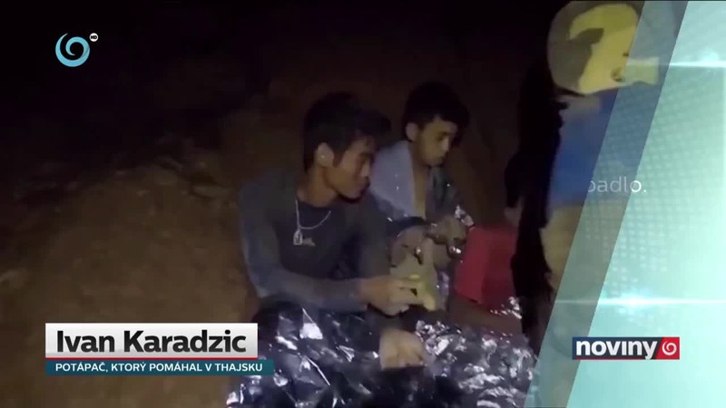 Zachránili všetkých