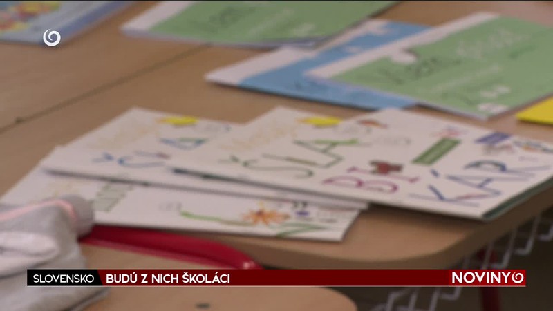 BUDÚ Z NICH ŠKOLÁCI