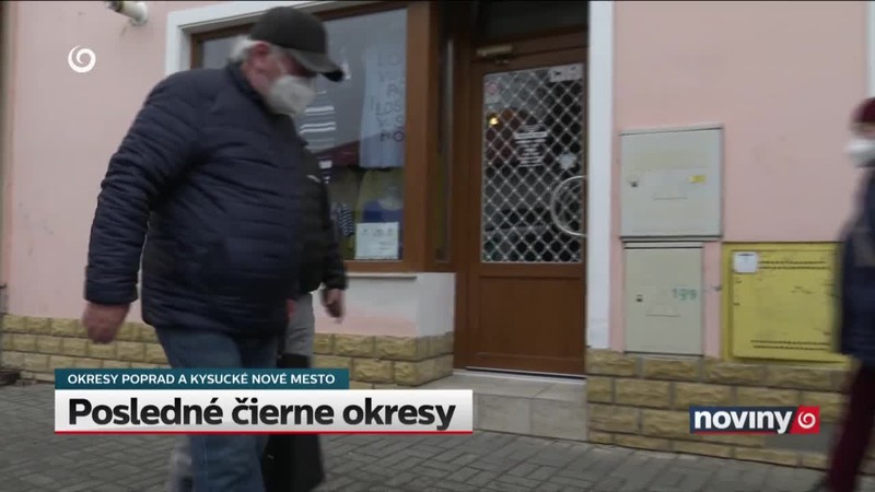 Posledné čierne okresy