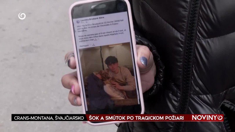 ŠOK A SMÚTOK PO TRAGICKOM POŽIARI