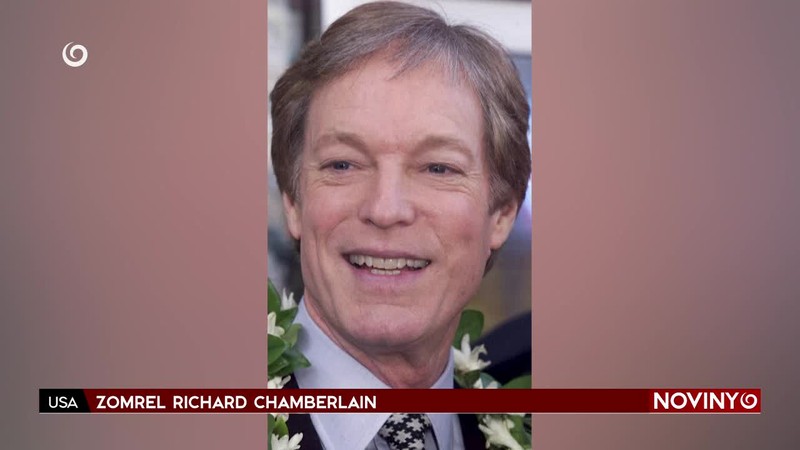 ZOMREL RICHARD CHAMBERLAIN