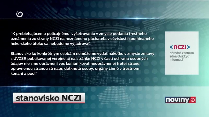 Fica vraj "zaočkovali" hekeri
