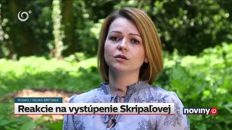 Reakcie na vystúpenie Skripaľovej