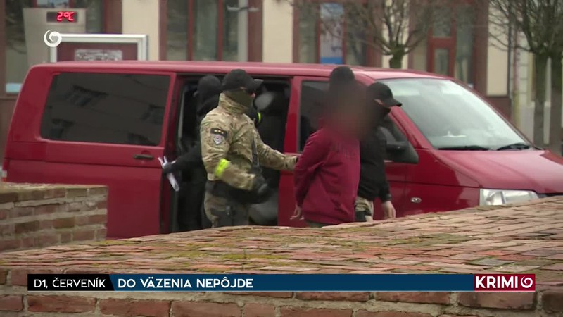 DO VÄZENIA NEPÔJDE