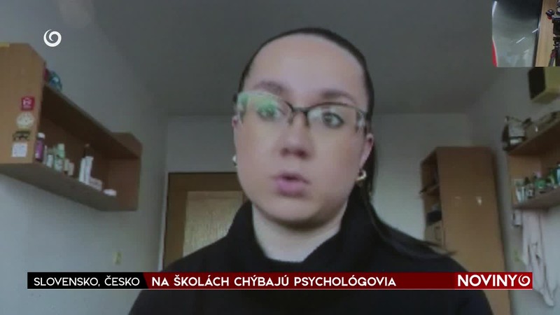 NA ŠKOLÁCH CHÝBAJÚ PSYCHOLÓGOVIA