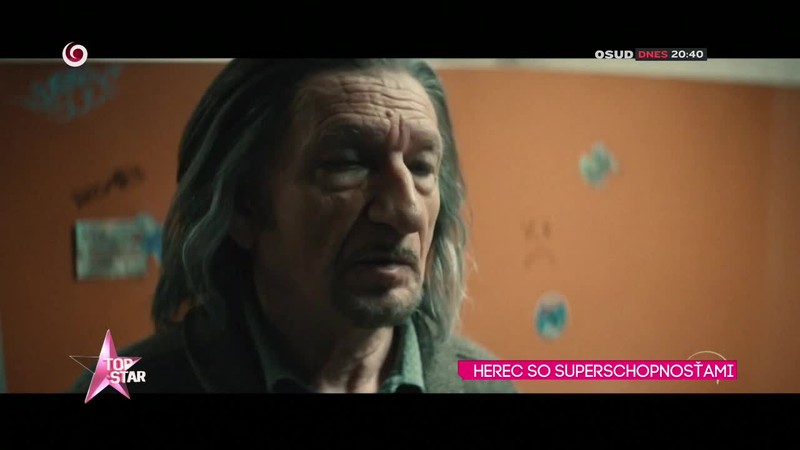 HEREC SO SUPERSCHOPNOSŤAMI