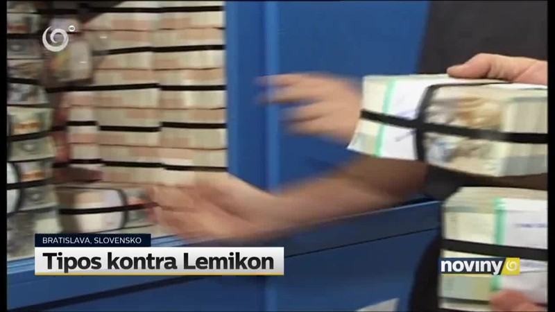 Tipos kontra Lemikon