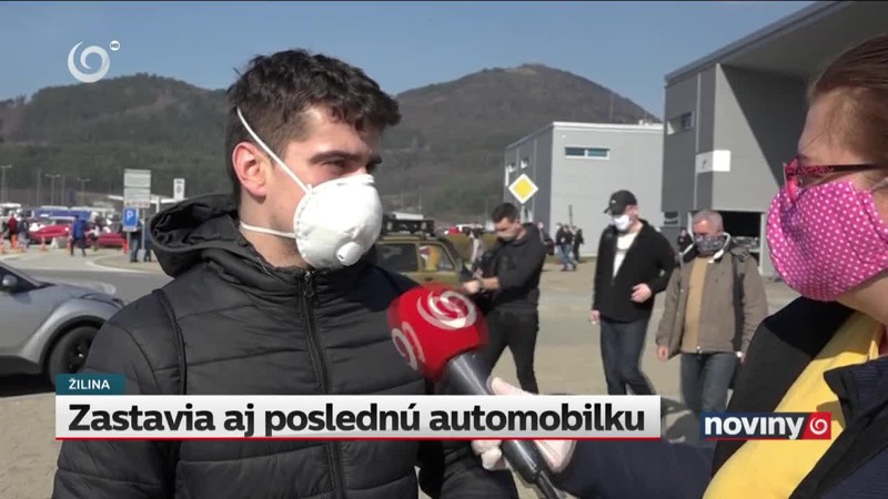 Zastavia aj poslednú automobilku