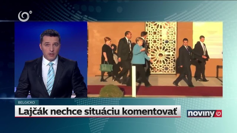 Lajčák nechce situáciu komentovať