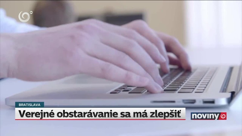 Verejné obstarávanie sa má zlepšiť