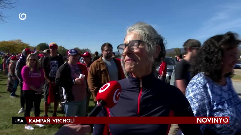 KAMPAŇ VRCHOLÍ