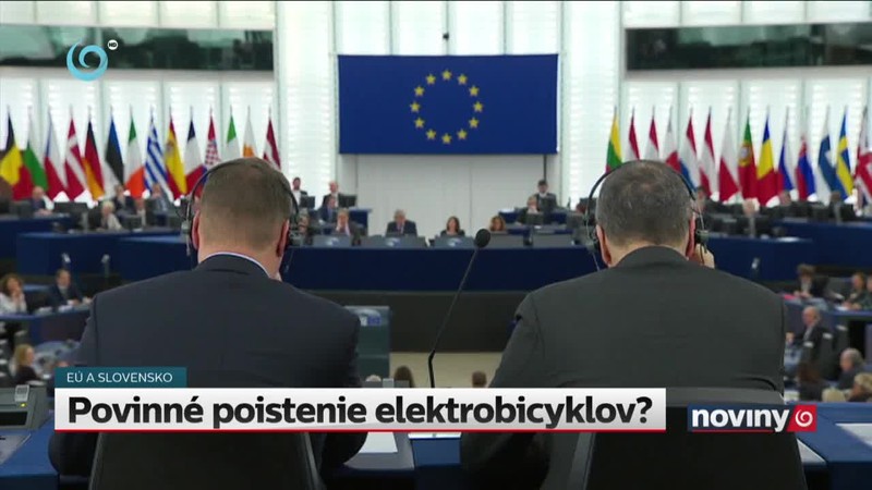 Povinné poistenie elektrobicyklov?