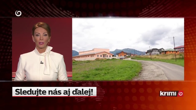 Požiar v turistickom zariadení