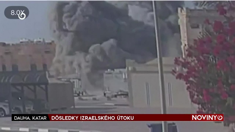 DÔSLEDKY IZRAELSKÉHO ÚTOKU