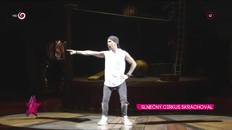 SLNEČNÝ CIRKUS SKRACHOVAL