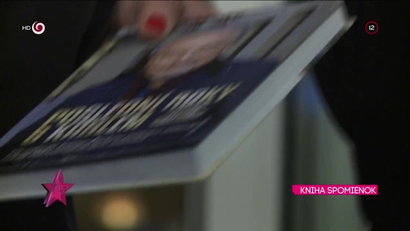 KNIHA SPOMIENOK Gott Dominika