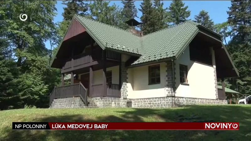 LÚKA MEDOVEJ BABY