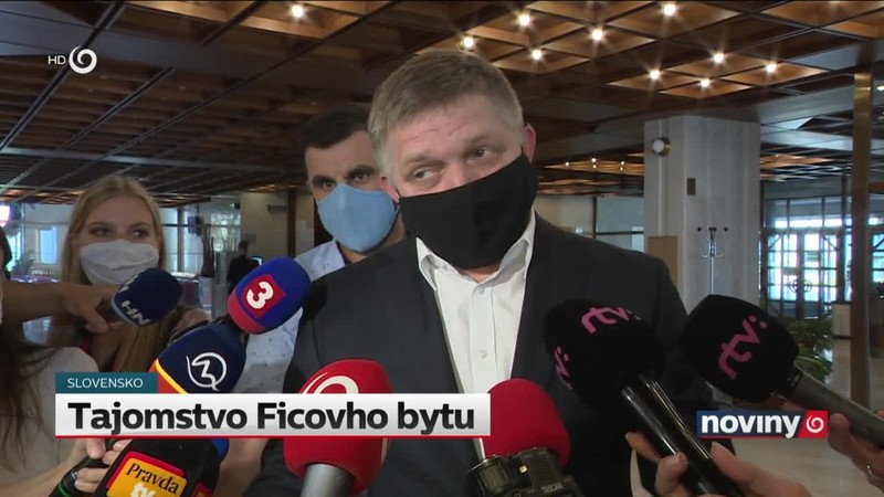 Tajomstvo Ficovho bytu