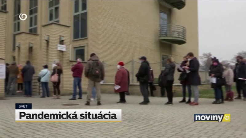 Pandemická situácia