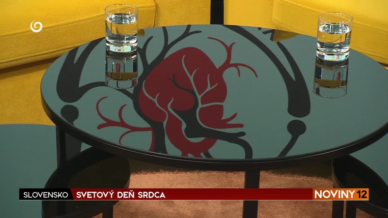 SVETOVÝ DEŇ SRDCA