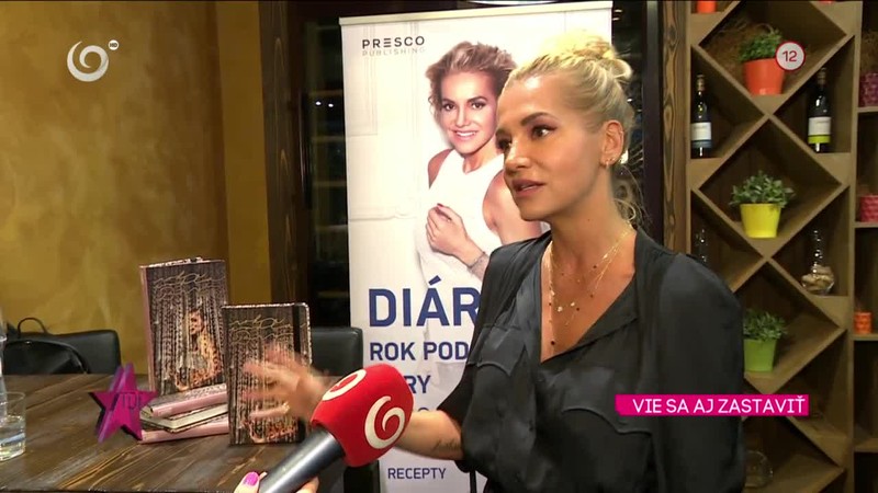 Dara Rolins VIE SA AJ ZASTAVIŤ