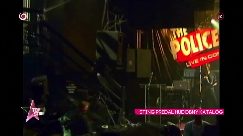 STING PREDAL HUDOBNÝ KATALÓG