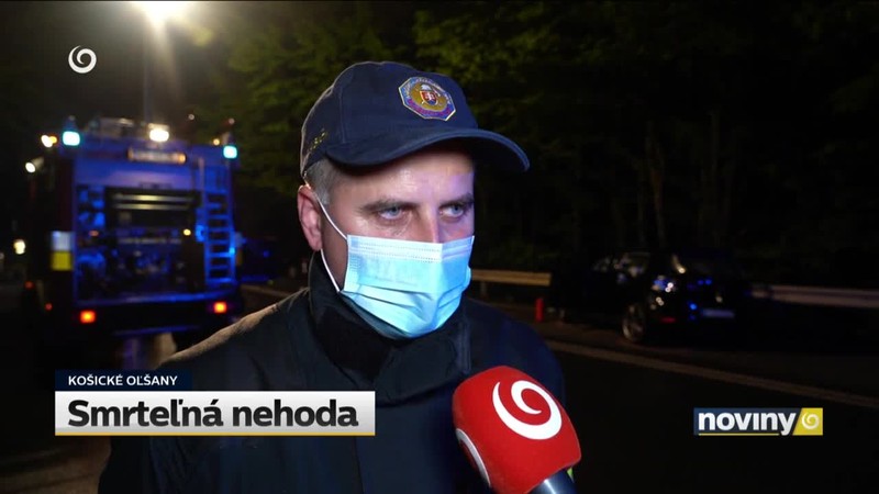 Smrteľná nehoda