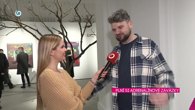 Plní si adrenalínové záväzky