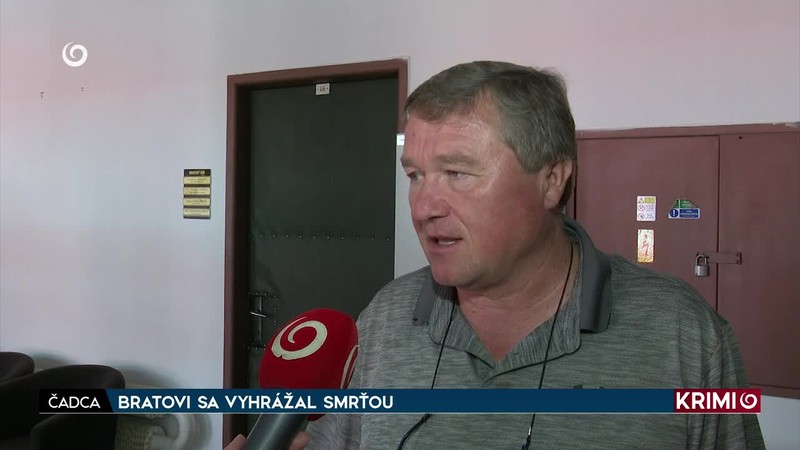 BRATOVI SA VYHRÁŽAL SMRŤOU