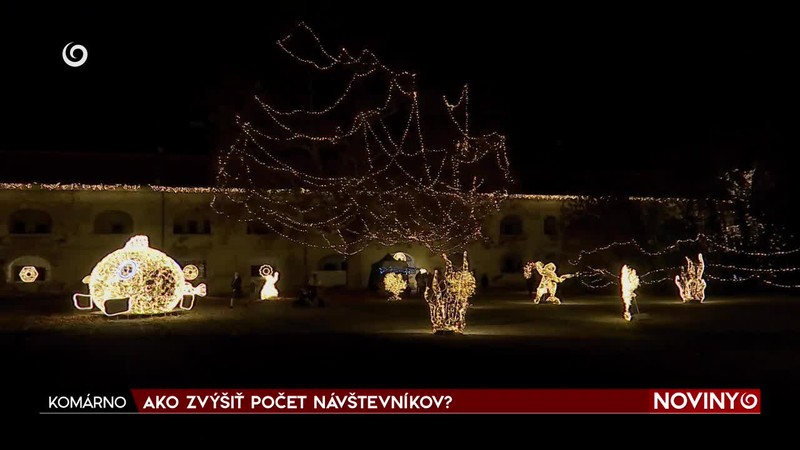 AKO ZVÝŠIŤ POČET NÁVŠTEVNÍKOV?