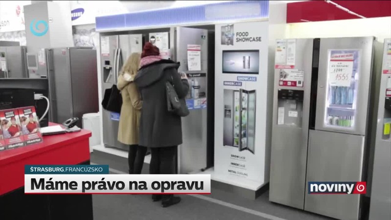 Máme právo na opravu