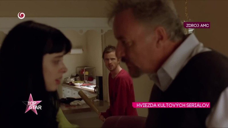 HVIEZDA KULTOVÝCH SERIÁLOV