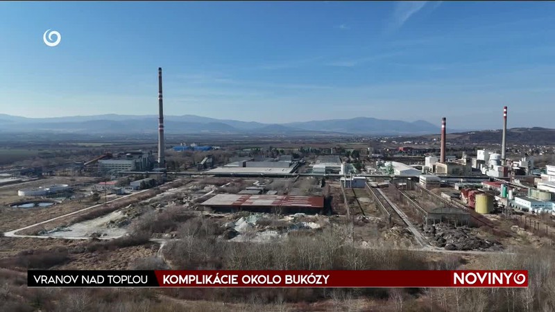 KOMPLIKÁCIE OKOLO BUKÓZY