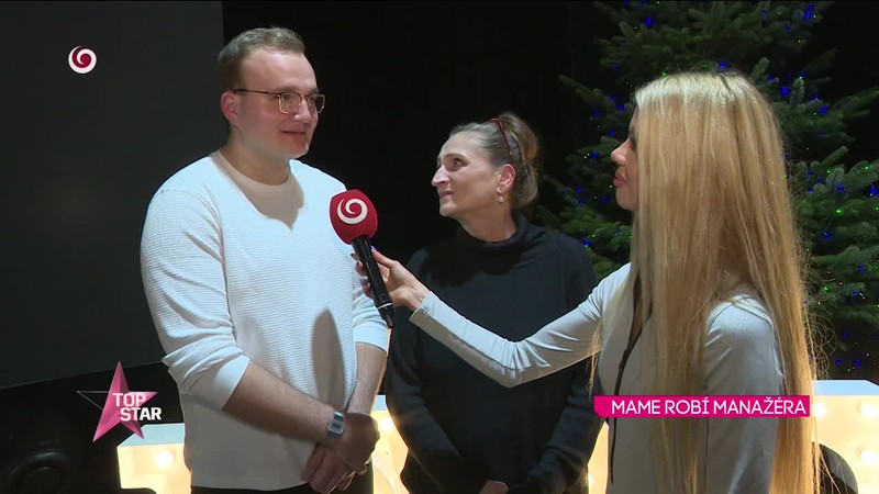 MAME ROBÍ MANAŽÉRA