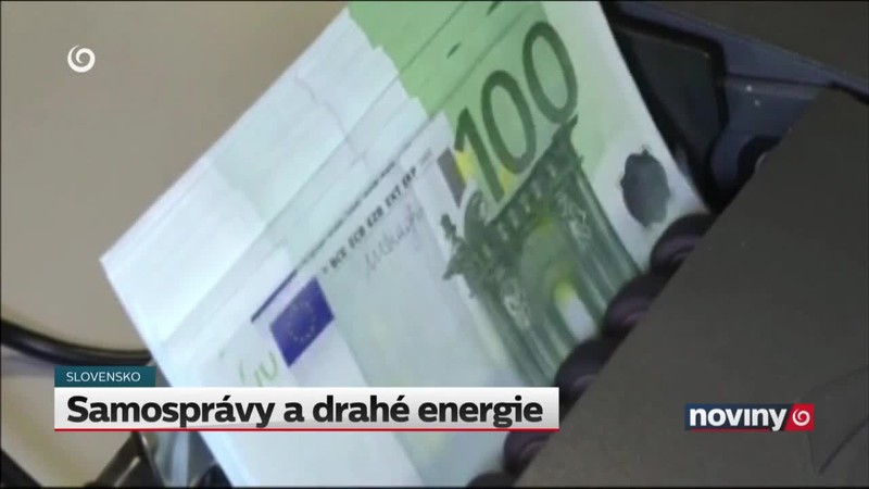 Samosprávy a drahé energie