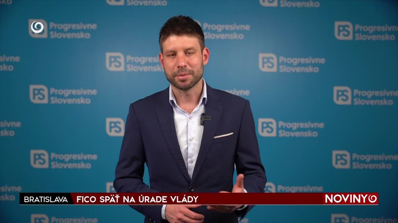 FICO SPÄŤ NA ÚRADE VLÁDY