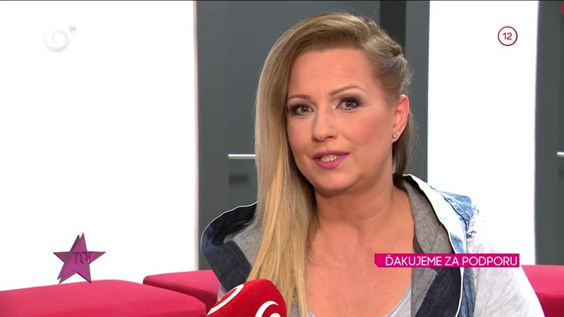 ĎAKUJEME ZA PODPORU