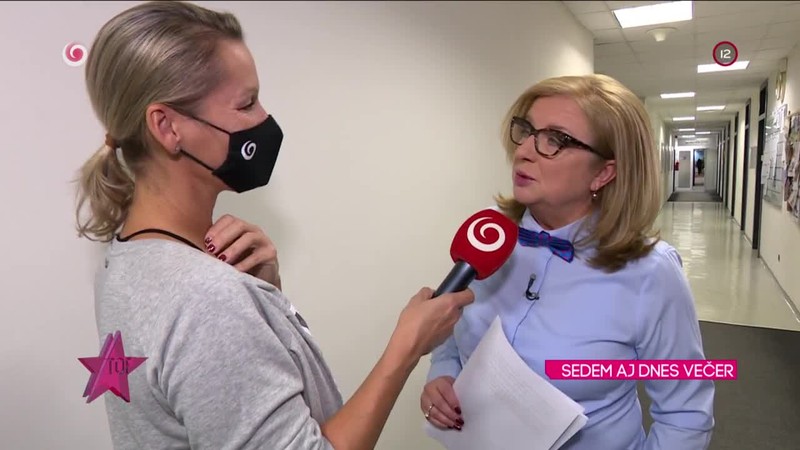 SEDEM AJ DNES VEČER