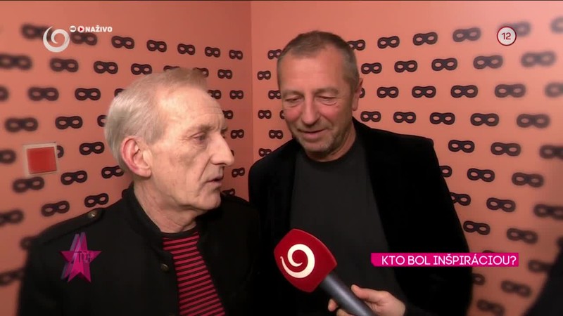 KTO BOL INŠPIRÁCIOU?